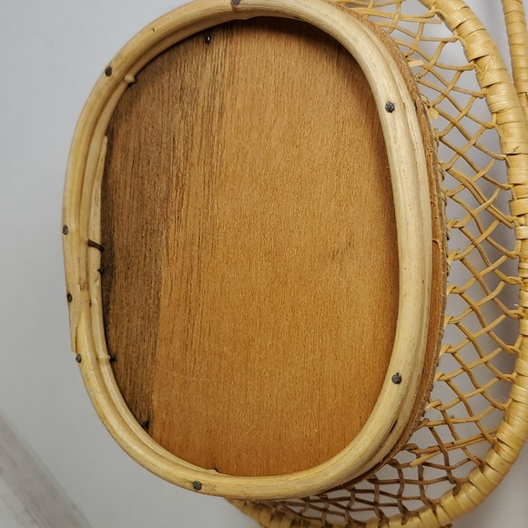 Vintage Wicker Basket - Picture 6 of 11